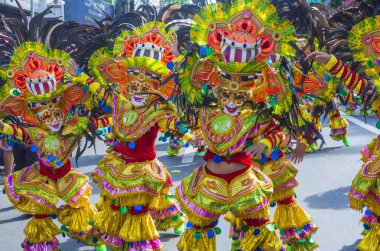 2019 Masskara Festivali