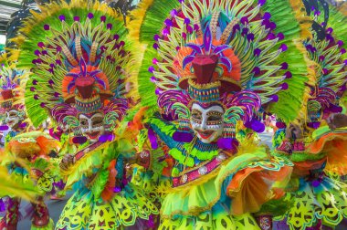 2019 Masskara Festivali