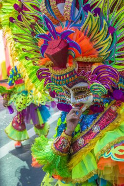 2019 Masskara Festivali