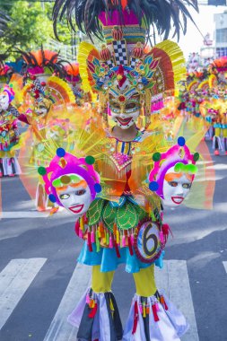 2019 Masskara Festivali