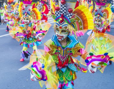 2019 Masskara Festivali