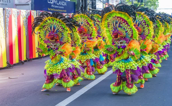 2019マスカラ祭り — ストック写真