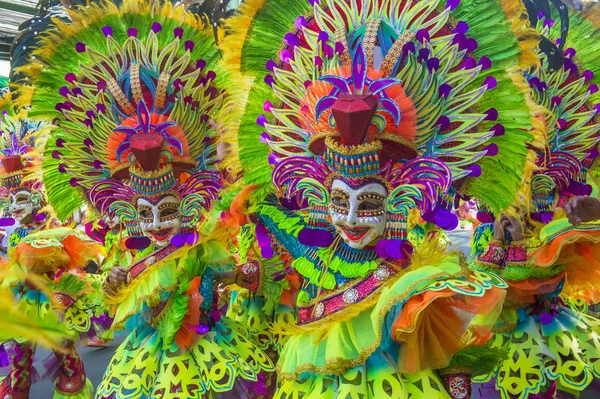 Festival Masskara 2019 — Photo