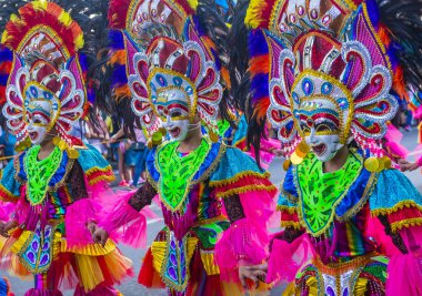 2019 Masskara Festivali