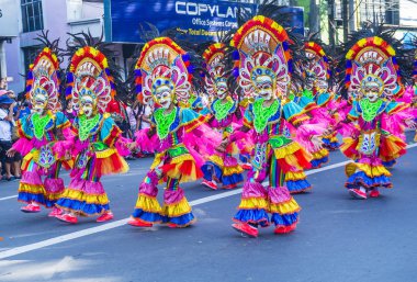 2019 Masskara Festivali