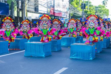 2019 Masskara Festivali