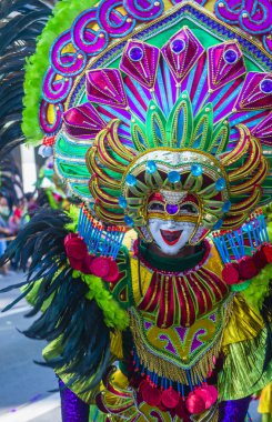 2019 Masskara Festivali