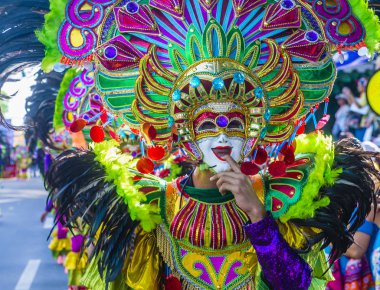 2019 Masskara Festivali