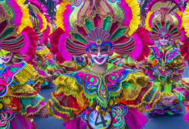 2019 Masskara Festivali
