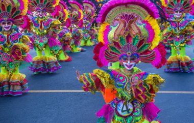 2019 Masskara Festivali