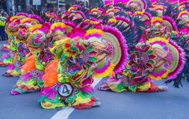 2019 Masskara Festivali