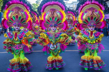 2019 Masskara Festivali