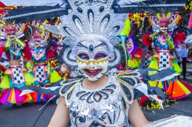 2019 Masskara Festivali