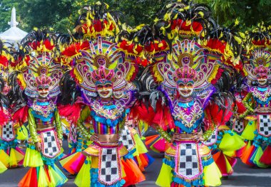 2019 Masskara Festivali