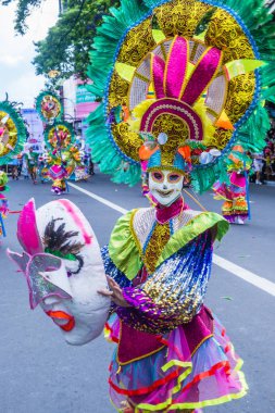 2019 Masskara Festivali