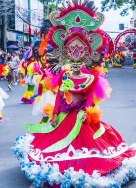 2019 Masskara Festivali