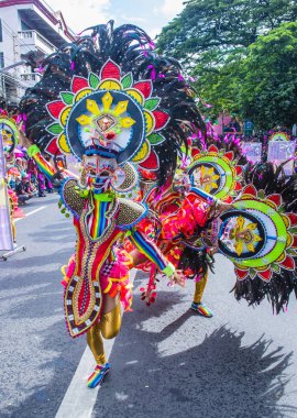 2019 Masskara Festivali