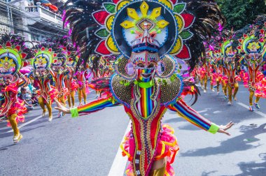 2019 Masskara Festivali