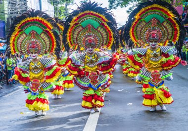 2019 Masskara Festivali