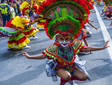 2019 Masskara Festivali