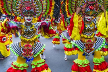 2019 Masskara Festivali