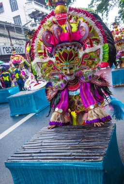 2019 Masskara Festivali