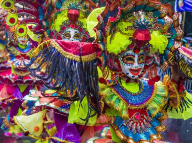 2019 Masskara Festivali