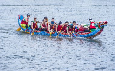 Taipei 2019 Dragonboat Festivali 