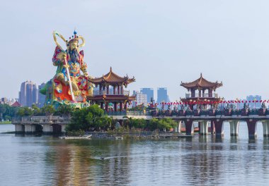 Beiji Xuantian Shangdi Tapınağı