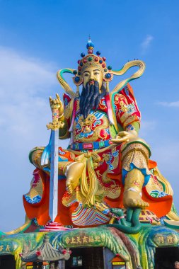 Beiji Xuantian Shangdi Tapınağı