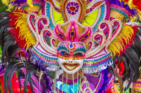 Festival Masskara 2019 —  Fotos de Stock