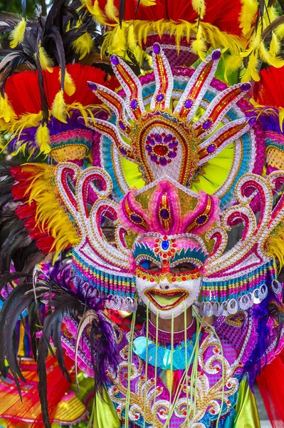 Festival de Masskara 2019 — Fotografia de Stock