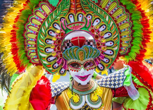 Festival Masskara 2019 —  Fotos de Stock