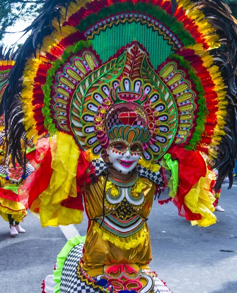 2019 Φεστιβάλ Masskara — Φωτογραφία Αρχείου