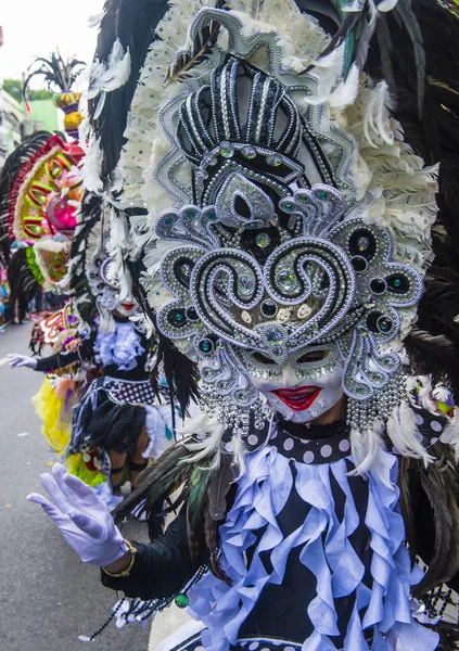 2019 Masskara festival — Stock Photo, Image