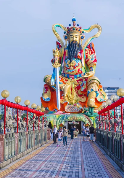 Templo de Shangdi Beiji Xuantian — Foto de Stock