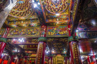 Zuoying Xianshu Sanshan Tapınağı