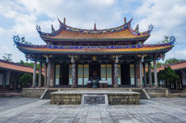 Taipei Konfüçyüs Tapınağı