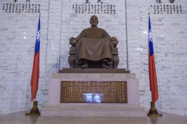 Chiang Kai-Shek Memorial Hall