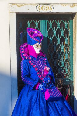 2019 Venedik karnavalı Venedik