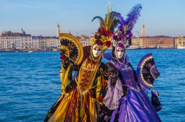 2019 Venedik karnavalı Venedik