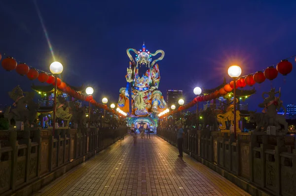 Templo de Shangdi Beiji Xuantian —  Fotos de Stock