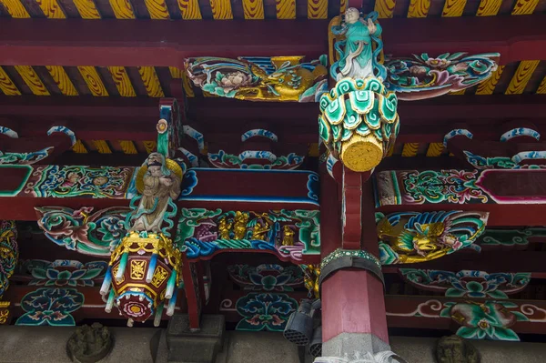 Templo de Taipei Confucio — Foto de Stock