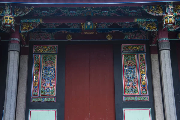 Templo de taipei confucius — Fotografia de Stock