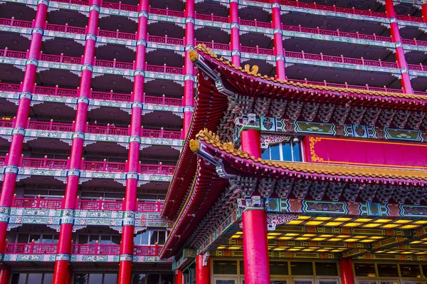 Grand Hotel Taipei — Stockfoto