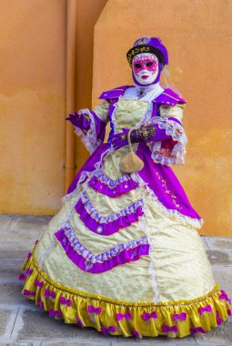 2019 Venedik karnavalı Venedik