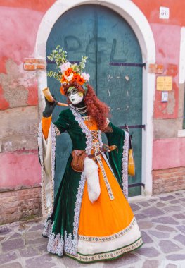 2019 Venedik karnavalı