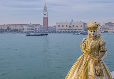 2019 Venedik karnavalı