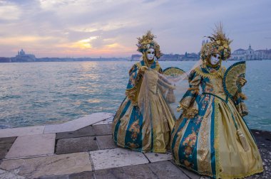 2019 Venedik karnavalı 