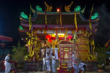 Phuket vejetaryen Festivali